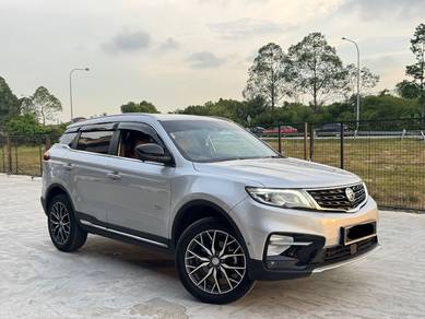 Proton X70 1.8 PREMIUM 2WD (A)