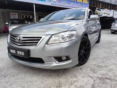Toyota CAMRY 2.4 (A) V FACELIFT Android Player
