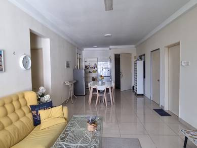 FULLY FURNISHED | Condominium Platinum Lake PV 2, Setapak KL