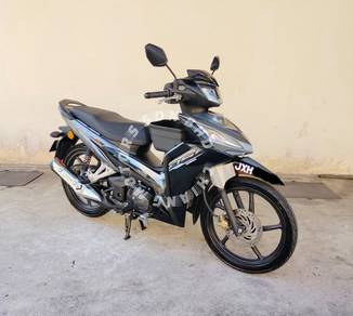 2024  Honda Wave Dash 125 Lagenda LC (5900 KM)