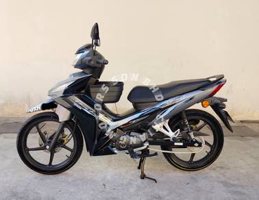 2024  Honda Wave Dash 125 Lagenda LC (5900 KM)