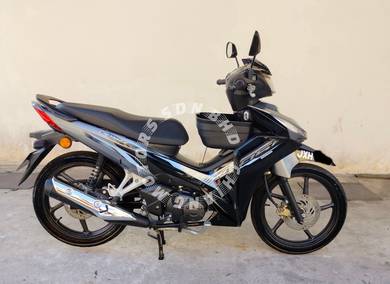 2024  Honda Wave Dash 125 Lagenda LC (5900 KM)