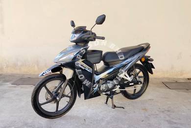 2024  Honda Wave Dash 125 Lagenda LC (5900 KM)