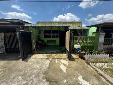 (Open Facing) Renovated Taman Sri Pulai, Skudai