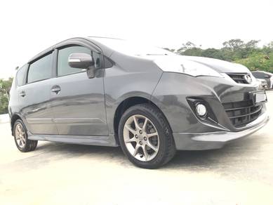 Perodua ALZA 1.5 ADVANCED(A)FULL BODYKIT/ANDRIOD D