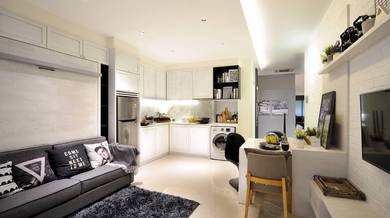 【3 Room Fully Furished】Bulan 1400/Sewa 2800,Below Market price
