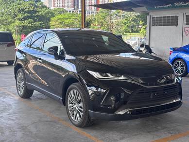 Toyota HARRIER 2.0 Z LEATHER PKG R/C