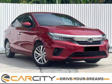 Honda CITY 1.5 V SENSING (A) UNDER WARRANTY
