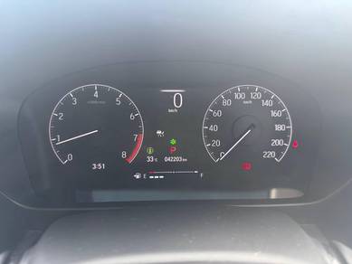 Honda CITY 1.5 V SENSING (A) UNDER WARRANTY