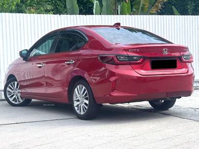 Honda CITY 1.5 V SENSING (A) UNDER WARRANTY