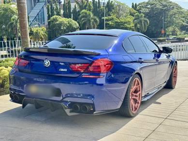 Bmw M6 4.4 GRAN COUPE 70k KM