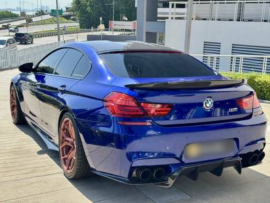 Bmw M6 4.4 GRAN COUPE 70k KM