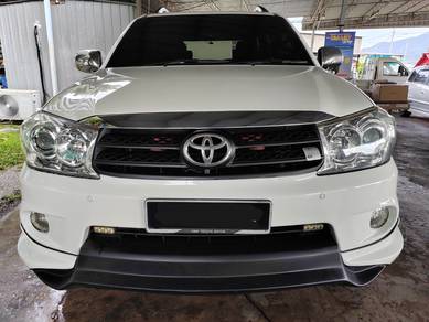 Toyota FORTUNER 2.7 V TRD SPORTIVO FACELIFT