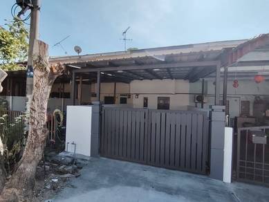 FULLY RENO 2 Storey Terrace Tmn Melaka Baru Batu Berendam Melaka  3R2b