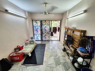 Vista Angkasa Apartment, Bangsar South, KL