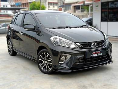 Perodua MYVI 1.5 ADVANCE (A)