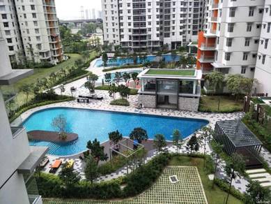 [FULL LOAN] Midfields Condo 1139sf Sungai besi Kl Below market 0% DEPO