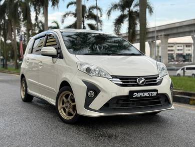 Perodua ALZA 1.5 SE (A) FACELIFT MPV