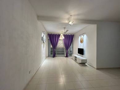 Ground Floor E-Mas Villa Apartment, Salak Tinggi, Sepang, Selangor