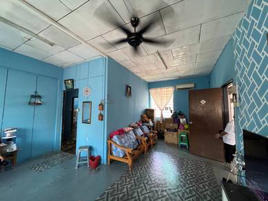 FOR SALE Indah Jaya Apartment Mile 4