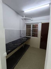 Setapak Taman P.Ramlee Genting Court 850sf Basic unit - Renovation