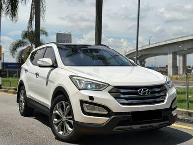 Hyundai SANTA FE 2.4 THETA II EXECUTIVE PLUS