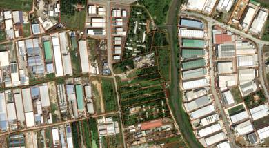 60,000sqft Penang Science Park Industrial Land For Rent