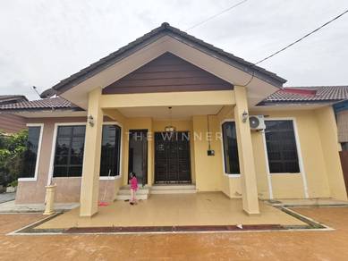 Kemayang Bachok Semi D Perumahan blkg Surau Hijau di Kg Gong Batu