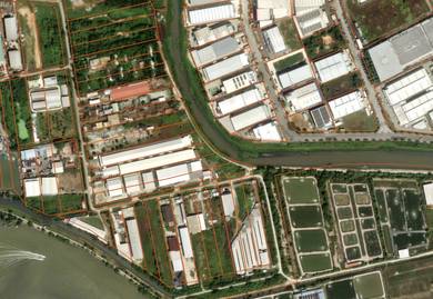 4.7 Acre Industrial Land In Simpang Ampat For Sale