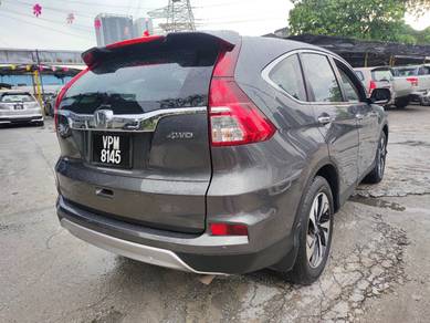 Honda CR-V 2.4 (A) 4WD FACELIFT Leather Seats