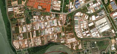 6.7 Acre Simpang Ampat Industrial Land For Sale