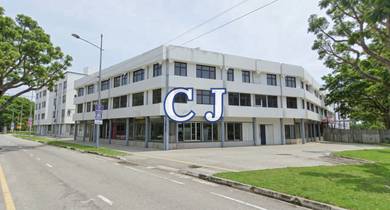 Pulau Tikus Commercial Shops 8 UNITS For Sale Corner PRIME LOCATION