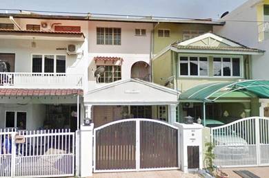 FULLY FURNISH EXTENDED ‼️ 3 Storey Terrace Taman Dagang Fasa 1 Ampang