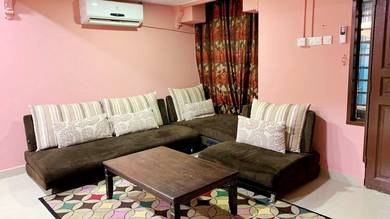 FULLY FURNISH EXTENDED ‼️ 3 Storey Terrace Taman Dagang Fasa 1 Ampang