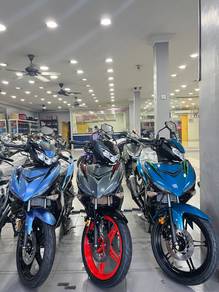 NEW Yamaha Y15ZR Y15 /SE Ysuku Promosi Merdeka❗❗