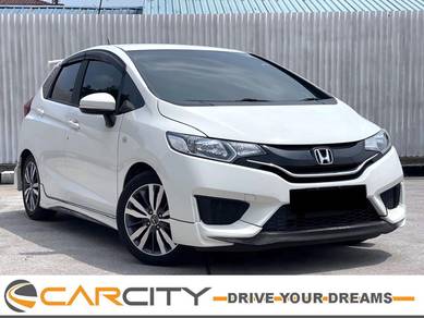 Honda JAZZ 1.5 V (A) MUGEN NATION WARRANTY