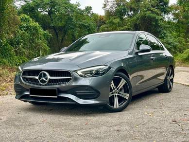 Mercedes Benz C200 1.5 AVANTGARDE (A)