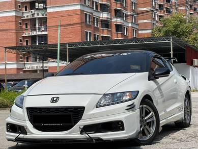 CRZ SPORT +⭐Honda CR-Z 1.5 RACING METER LOW MILE
