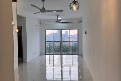 Platinum Splendor Residensi Semarak, Setapak near KLCC