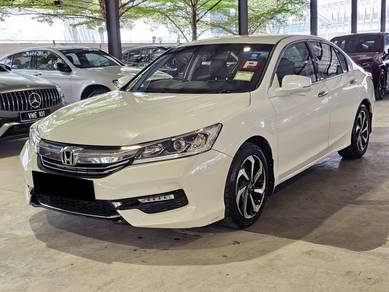 Honda ACCORD 2.0 VTi-L FACELIFT F/SERVICE RECORD