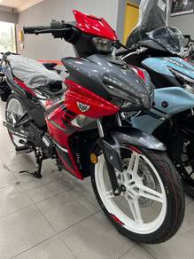 Yamaha Y16ZR Y16 ABS Promosi Merdeka❗❗