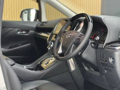 Toyota VELLFIRE 2.5 ZG (A) Pilot Seat