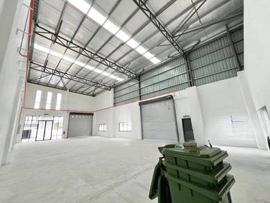 Eco Business Park 1 Cluster Factory, Johor Bahru,1 cluster for rent