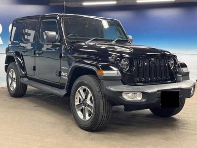 Jeep WRANGLER UNLIMITED SAHARA 2.0L (A)