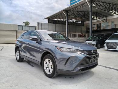 Toyota HARRIER 2.0 S-SPEC
