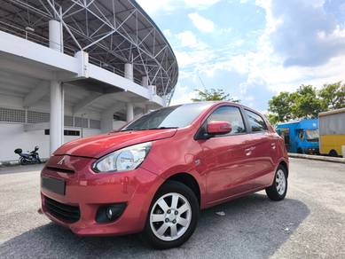 Mitsubishi MIRAGE 1.2 GS (A) FULL LOAN