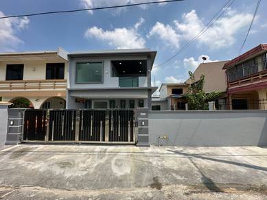 Jalan Bakar Batu 1 2Stry Unblock View Taman Sentosa Johor Bahru