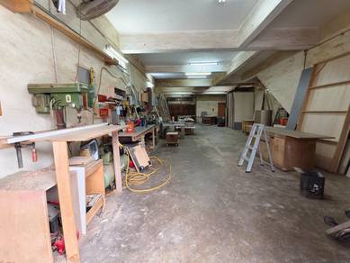 Jalan Hang Lekir, Skudai (Double Storey Shop Lot For Sale)