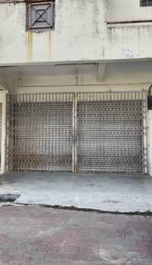 Jalan Hang Lekir, Skudai (Double Storey Shop Lot For Sale)