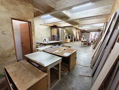 Jalan Hang Lekir, Skudai (Double Storey Shop Lot For Sale)